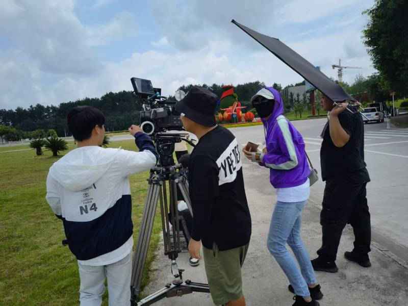 场景赋能，中阳县TVC拍摄打造品牌沉浸式体验