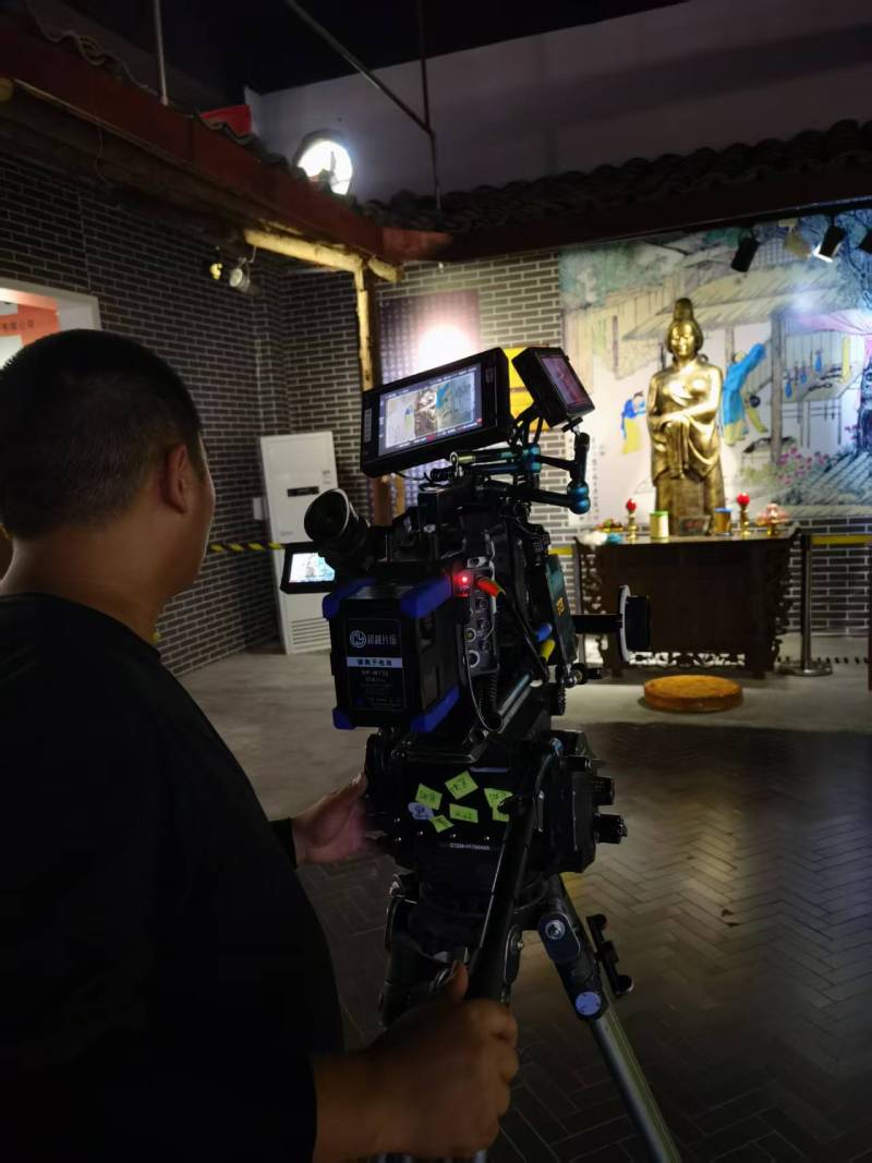 场景赋能，沉浸体验——中阳县TVC与广告片拍摄制作的场景化探索